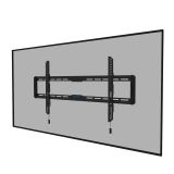 STENSKI NOSILEC ZA ZASLON NEOMOUNTS FIKSNI 43-86" 70KG, WL30-550BL18