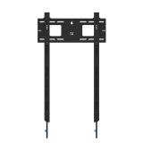 STENSKI NOSILEC ZA ZASLON NEOMOUNTS FIKSNI 50-98" 100 KG, WL30-750BL18P ZA POKONČNO