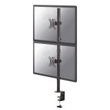 NOSILEC ZA MONITOR NEOMOUNTS GIBLJIVI NOSILEC ZA 2 MONITORJA 10-32", 6KG, FPMA-D550DVBLACK