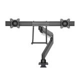 NOSILEC ZA MONITOR NEOMOUNTS GIBLJIVI NOSILEC ZA 2 MONITORJA 10-32", 8 KG, NM-D775DXBLACK