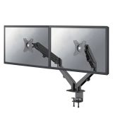 NOSILEC ZA MONITOR NEOMOUNTS GIBLJIVI NOSILEC ZA 2 MONITORJA 17-27" 7KG, DS70-700BL2