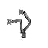 NOSILEC ZA MONITOR NEOMOUNTS GIBLJIVI NOSILEC ZA 2 MONITORJA 17-27" 7KG, DS70-700BL2