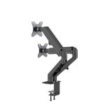 NOSILEC ZA MONITOR NEOMOUNTS GIBLJIVI NOSILEC ZA 2 MONITORJA 17-27" 7KG, DS70-700BL2
