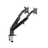 NOSILEC ZA MONITOR NEOMOUNTS GIBLJIVI NOSILEC ZA 2 MONITORJA 17-32" 9KG, DS70-810BL2