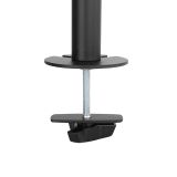 NOSILEC ZA MONITOR NEOMOUNTS GIBLJIVI NOSILEC ZA 4 MONITORJE 13-32", 6 KG, FPMA-D550D4BLACK