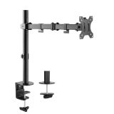 NOSILEC ZA MONITOR  NEOMOUNTS GIBLJIVI NOSILEC ZA MONITOR 10-32", FPMA-D550BLACK