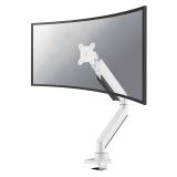 NOSILEC ZA MONITOR NEOMOUNTS GIBLJIVI NOSILEC ZA UKRIVLJENI MONITOR 10-49", 18KG, NM-D775WHITEPLUS