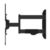 STENSKI NOSILEC ZA ZASLON NEOMOUNTS GIBLJIVI 32-55" 35KG, WL40-550BL14