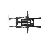 STENSKI NOSILEC ZA ZASLON NEOMOUNTS GIBLJIVI 43-75" 45KG, WL40-550BL18