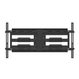 STENSKI NOSILEC ZA ZASLON NEOMOUNTS GIBLJIVI 43-75" 45KG, WL40-550BL18
