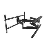 STENSKI NOSILEC ZA ZASLON NEOMOUNTS GIBLJIVI 43-75" 45KG, WL40-550BL18