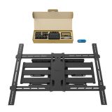 STENSKI NOSILEC ZA ZASLON NEOMOUNTS GIBLJIVI STENSKI NOSILEC - ZAS. 55-110" 125KG, WL40S-950BL18