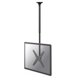 STENSKI NOSILEC ZA ZASLON NEOMOUNTS GIBLJIVI STROPNI NOSILEC ZA ZASLON 32-75", 50 KG, FPMA-C340BLACK