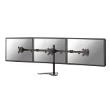NAMIZ. STOJALO ZA MONITOR NEOMOUNTS GIBLJIVO NAMIZNO STOJALO ZA 3 MONITORJE 13-27", 6 KG, FPMA-D550DD3BLACK