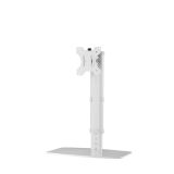 NAMIZ. STOJALO ZA MONITOR NEOMOUNTS GIBLJIVO NAMIZNO STOJALO ZA MONITOR BELO 10-30", 6 KG, FPMA-D890WHITE