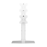 NAMIZ. STOJALO ZA MONITOR NEOMOUNTS GIBLJIVO NAMIZNO STOJALO ZA MONITOR BELO 10-30", 6 KG, FPMA-D890WHITE