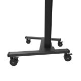 MOBILNO STOJALO ZA ZASLON NEOMOUNTS 37-100" 110 KG, MOTORIZIRANO, FL55-875BL1