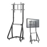 MOBILNO STOJALO ZA ZASLON NEOMOUNTS 37-80" 80 KG, NS-M3600BLACK