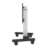 MOBILNO STOJALO ZA ZASLON NEOMOUNTS 42-100" 130 KG, MOTORIZIRANO, PLASMA-M2250SILVER