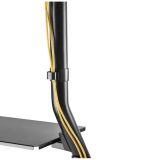 MOBILNO STOJALO ZA ZASLON NEOMOUNTS 60-100" 100 KG, NS-M3800BLACK