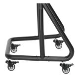 MOBILNO STOJALO ZA ZASLON NEOMOUNTS 60-100" 100 KG, NS-M3800BLACK