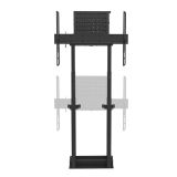 STENSKI NOSILEC ZA ZASLON NEOMOUNTS MOTORIZIRANI STENSKI NOSILEC 37-100", 110KG, WL55-875BL1