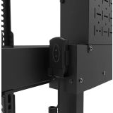 STENSKI NOSILEC ZA ZASLON NEOMOUNTS MOTORIZIRANI STENSKI NOSILEC 37-100", 110KG, WL55-875BL1