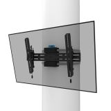 STEBRNI NOSILEC ZA ZASLON NEOMOUNTS NAGIBNI NOSILEC ZA STEBER - ZAS. 40-75" 50KG, WL35S-910BL16