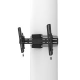 STEBRNI NOSILEC ZA ZASLON NEOMOUNTS NAGIBNI NOSILEC ZA STEBER - ZAS. 40-75" 50KG, WL35S-910BL16