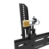 STEBRNI NOSILEC ZA ZASLON NEOMOUNTS NAGIBNI NOSILEC ZA STEBER - ZAS. 40-75" 50KG, WL35S-910BL16