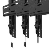 STEBRNI NOSILEC ZA ZASLON NEOMOUNTS NAGIBNI NOSILEC ZA STEBER - ZAS. 40-75" 50KG, WL35S-910BL16