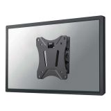 STENSKI NOSILEC ZA ZASLON NEOMOUNTS NAGIBNI STENSKI NOSILEC ZA ZAS. 10-30" 25 KG, NM-W60BLACK