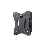 STENSKI NOSILEC ZA ZASLON NEOMOUNTS NAGIBNI STENSKI NOSILEC ZA ZAS. 10-30" 25 KG, NM-W60BLACK