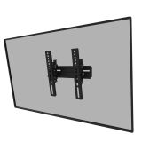 STENSKI NOSILEC ZA ZASLON NEOMOUNTS NAGIBNI 24-55" 25KG, WL35-350BL12
