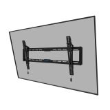 STENSKI NOSILEC ZA ZASLON NEOMOUNTS NAGIBNI 43-86" 70KG, WL35-550BL18