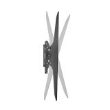 STENSKI NOSILEC ZA ZASLON NEOMOUNTS NAGIBNI STENSKI NOSILEC ZA ZASLON 60-100", 125 KG, LFD-W2000