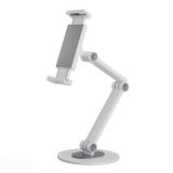 NOSILEC ZA TAB RAČUNALNIK NEOMOUNTS NAMIZNO STOJALO ZA TABLICO, BELO DS15-550WH1