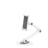 NOSILEC ZA TAB RAČUNALNIK NEOMOUNTS NAMIZNO STOJALO ZA TABLICO, BELO DS15-550WH1