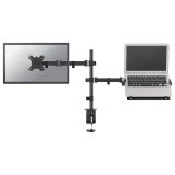 NOSILEC ZA MONITOR NEOMOUNTS NOSILEC ZA MONITOR IN PRENOSNIK FPMA-D550NOTEBOOK