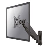 STENSKI NOSILEC ZA ZASLON NEOMOUNTS POLNO GIBLJIVI STEN. NOSILEC ZA MONITOR 17-32", 9KG, WL70-440BL11