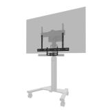 STENSKI NOSILEC ZA ZASLON NEOMOUNTS UNIVERZALNI NOSILEC ZA AV DODATKE AV2-500BL