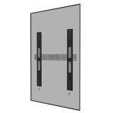 STENSKI NOSILEC ZA ZASLON NEOMOUNTS VESA RAZŠIRITVENI MODUL 400=>600,700,800 AWL-250BL18