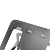 NOSILEC ZA TAB RAČUNALNIK NEOMOUNTS ZLOŽLJIVO STOJALO ZA PRENOSNIK 10-17" 5 KG, NSLS085GREY