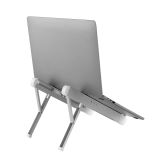 NOSILEC ZA TAB RAČUNALNIK NEOMOUNTS ZLOŽLJIVO STOJALO ZA PRENOSNIK, 11-17" 5 KG, NSLS010
