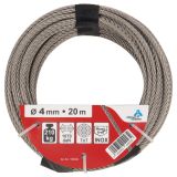 VEČNAMENSKA VRV DÖRNER + HELMER NERJAVNA 4 MM 20 M