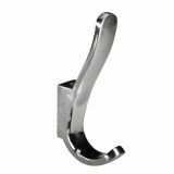 KOVINSKA OBEŠALNA KLJUKA HETTICH DIY NERJAVNA DVE KLJUKI