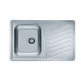 NERJAVNO POMIVALNO KORITO ALVEUS ELEGANT 30, LEINEN 810X510 MM