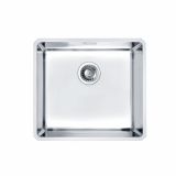 NERJAVNO POMIVALNO KORITO ALVEUS KOMBINO 40, SATIN 450X400 MM