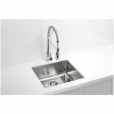 NERJAVNO POMIVALNO KORITO ALVEUS KOMBINO 40, SATIN 450X400 MM