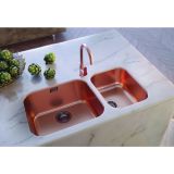 NERJAVNO POMIVALNO KORITO ALVEUS MONARCH VARIANT 10,COPPER 480X400 MM